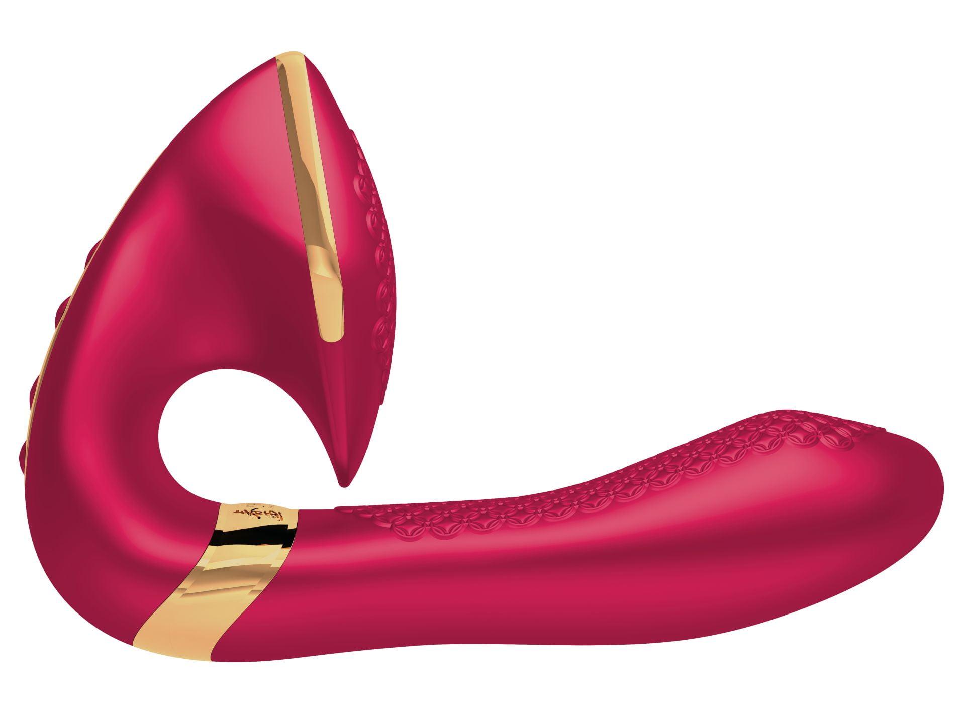 Soyo Clitoris en vaginale Luxe Vibrator