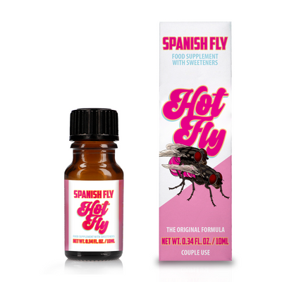 PharmQuests Spaans Vlieg - Hot Fly