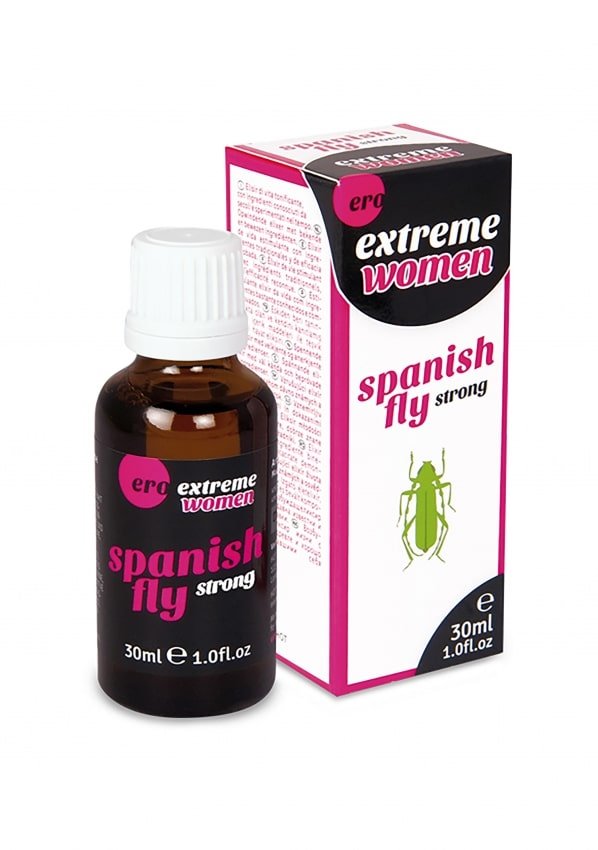Spanish Fly - Extreme voor vrouwen