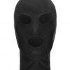 Subversion Masker Zwart