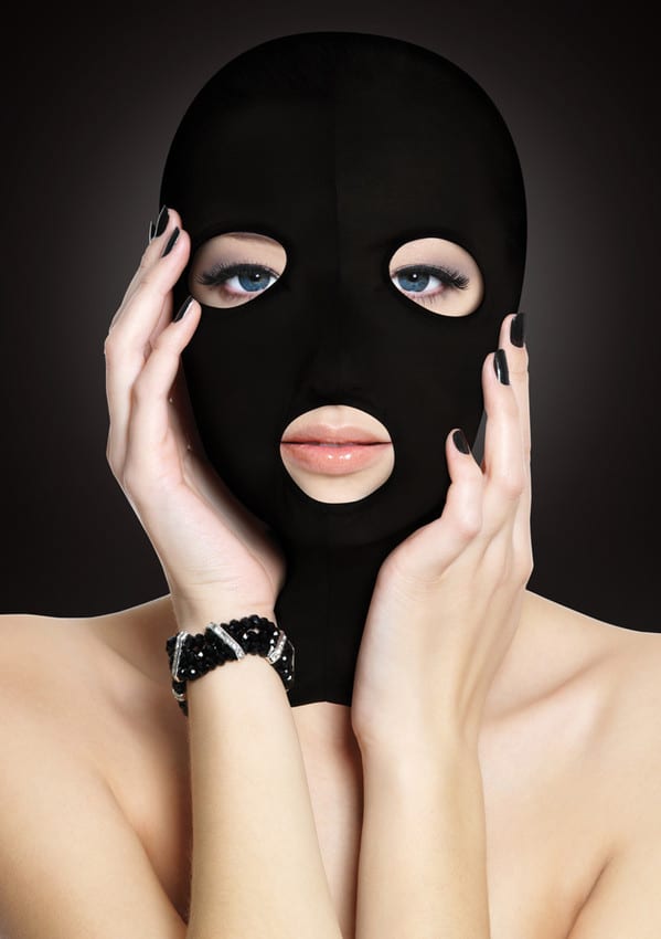 Subversion-Masker-Zwart-