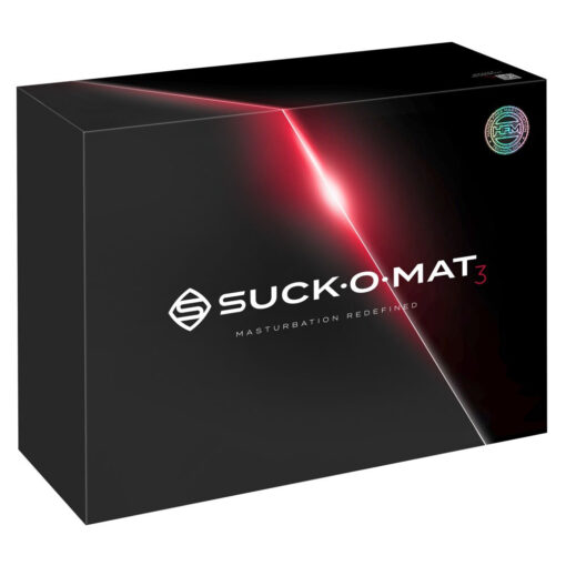 Suck-O-Mat 3.0 - Blowjob Machine