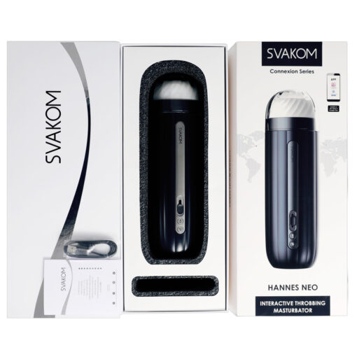 Svakom - Automatische Masturbator Hannes Neo