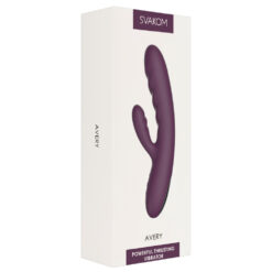 Svakom – Avery Rabbit Vibrator