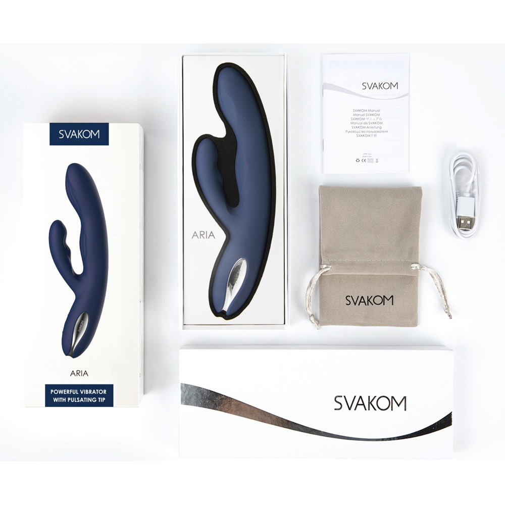 Svakom – Aylin Rabbit Vibrator