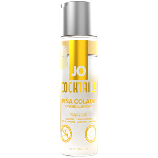System Jo - Glijmiddel Cocktail Piña Colada