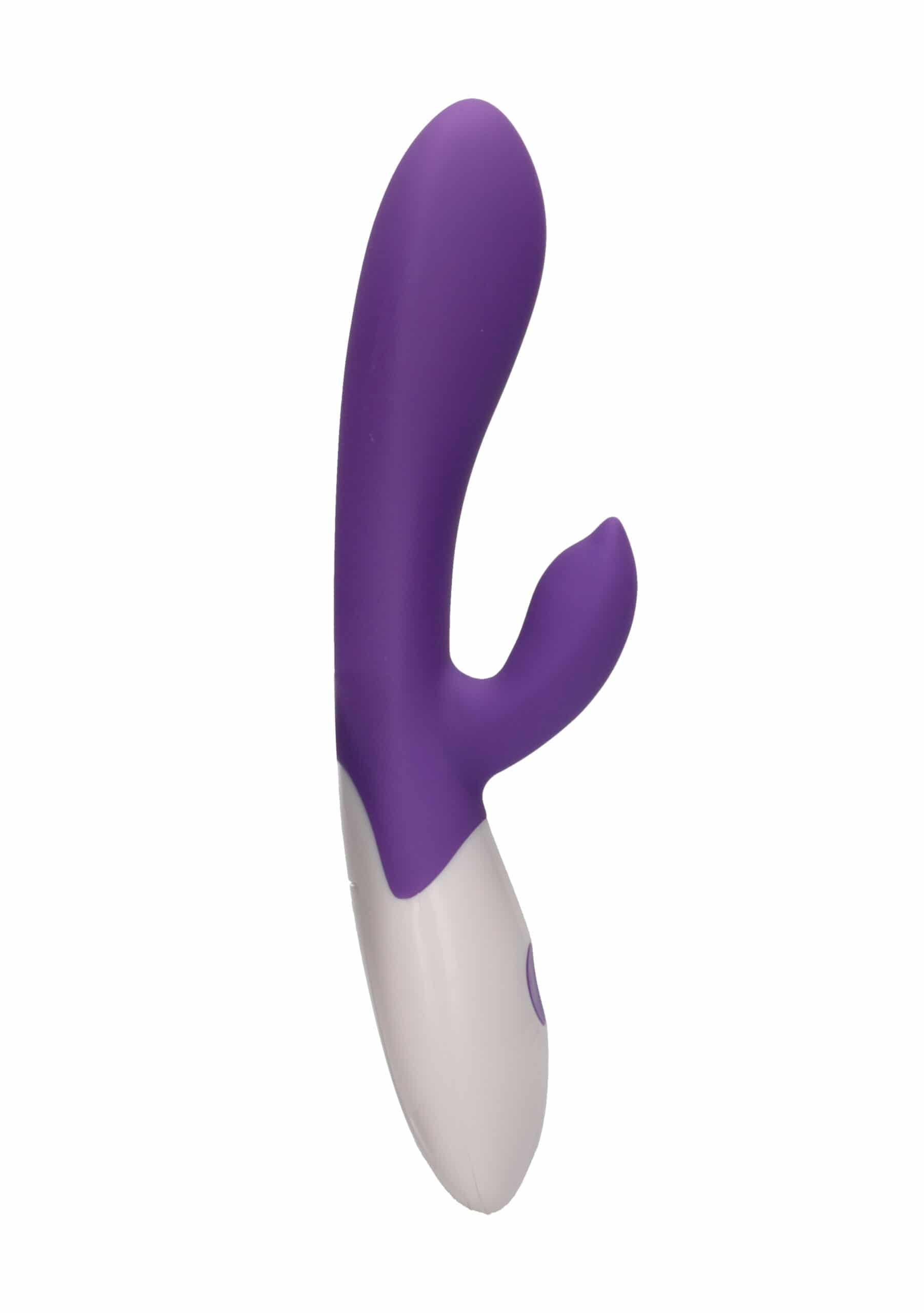 Rabbit Vibrator - Purple