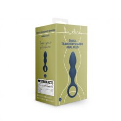 Teardrop Shaped Anal Plug