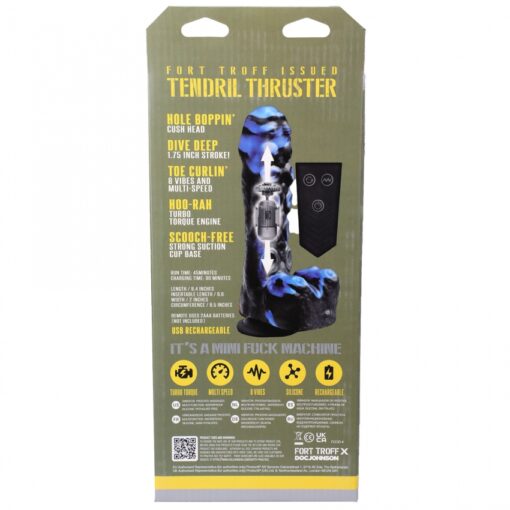 Tendril Thruster Mini Neukmachine