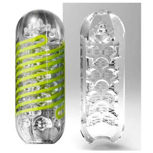 Tenga - Spinner Shell Masturbator