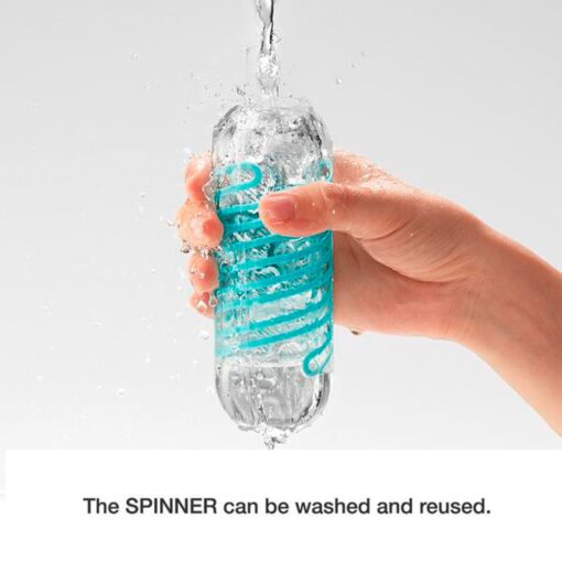 Tenga - Spinner Tetra Masturbator