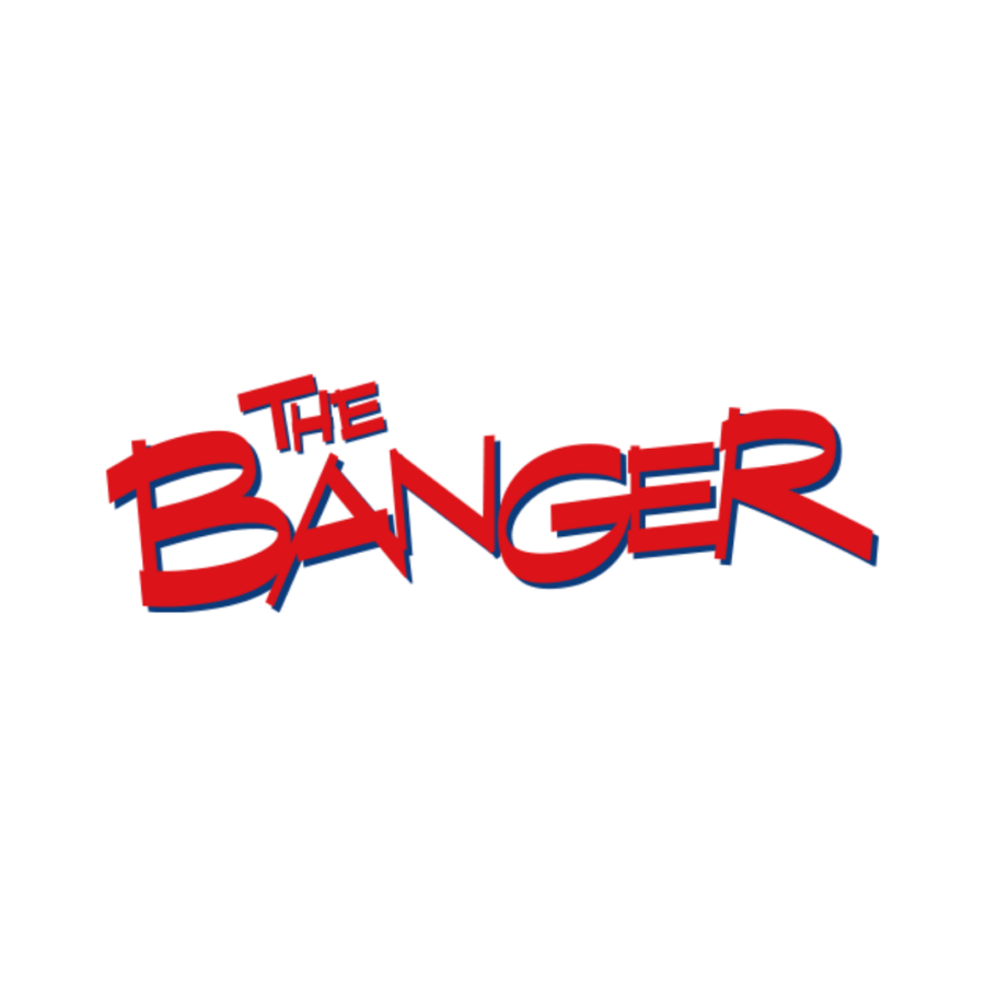 The Banger logo