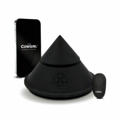 The Cowgirl Cone black Seksmachine met App