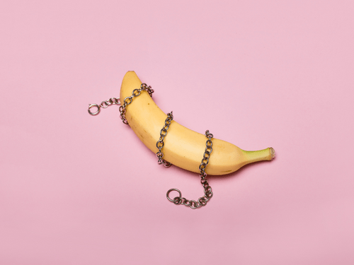 SM banaan voor BDSM