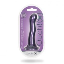 Ultra Soft G-spot Siliconen dildo met zuignap