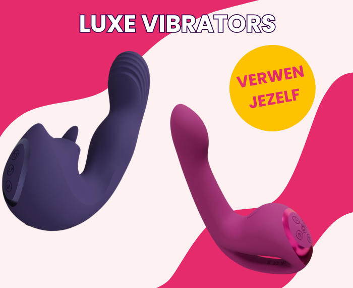 Luxe vibrators van Vive shop je bij Erotic Treasure