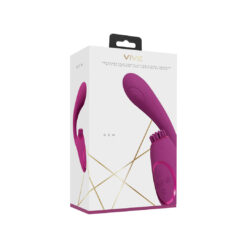 Alternative view of Vive Gen - Vibrator met 3 krachtige Motoren