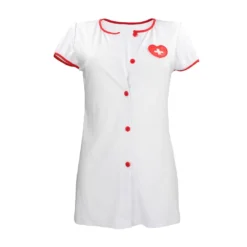 Verpleegster kostuum - S/M