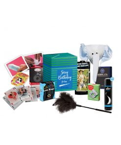 Verrassingspakket – Sexy Birthday voor Hem