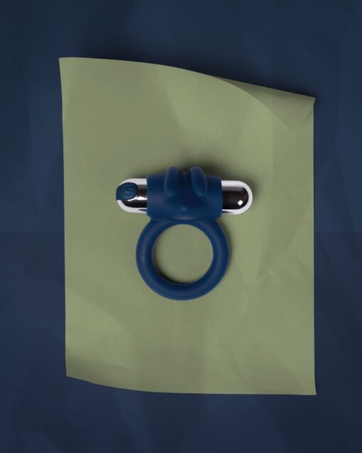 Vibrating Rabbit Cock Ring