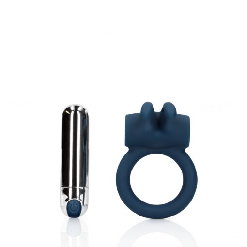 Vibrating Rabbit Cock Ring