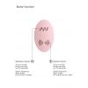Vibrator Met Zuig Functie Desirable - Roze