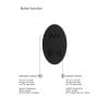 Vibrator Met Zuig Functie Desirable - Zwart