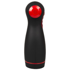 Vibrerende en Zuigende Blowjob Masturbator