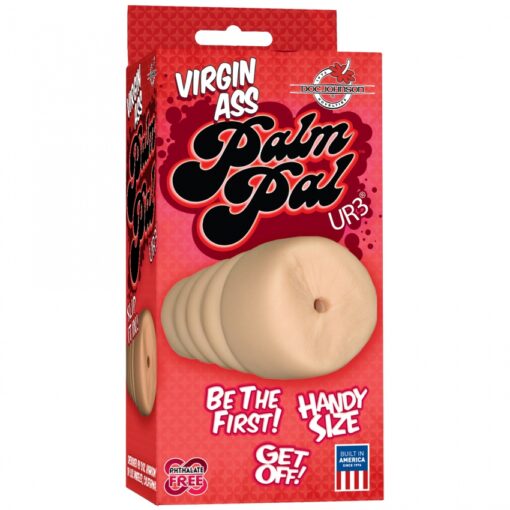 Virgin Ass Masturbator