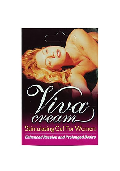 Viva Clitoris Cream