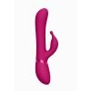 Vive Chou - Luxe Vibrator met verwisselbare clitoris sleeves - Roze