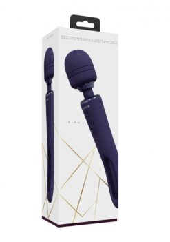 Vive Kiku - Double wand met Clitoris stimulator