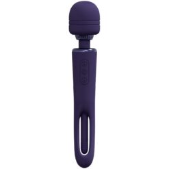 Vive Kiku - Double wand met Clitoris stimulator
