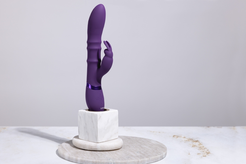 Vive Sora Stimulerende Ringen Vibrator