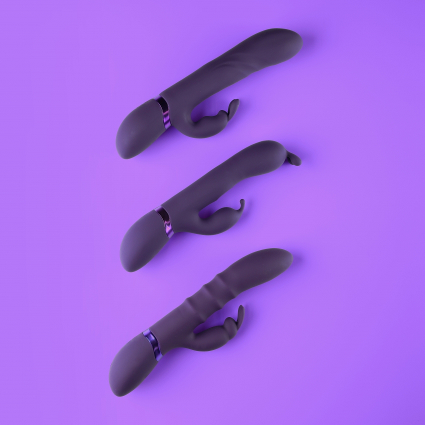 Vive Sora Stimulerende Ringen Vibrator