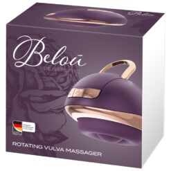Vulva Clitoris Vibrator Rotating