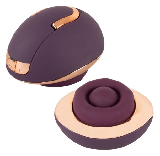 Vulva Clitoris Vibrator Rotating