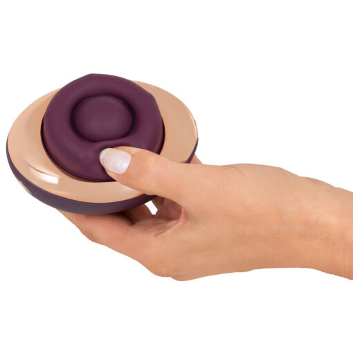 Vulva Clitoris Vibrator Rotating