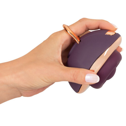 Vulva Clitoris Vibrator Rotating