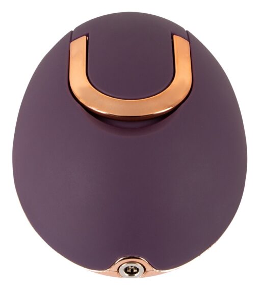 Vulva Clitoris Vibrator Rotating
