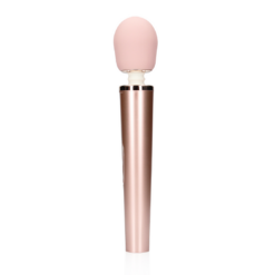 Wand Vibrator Goud Kleurig