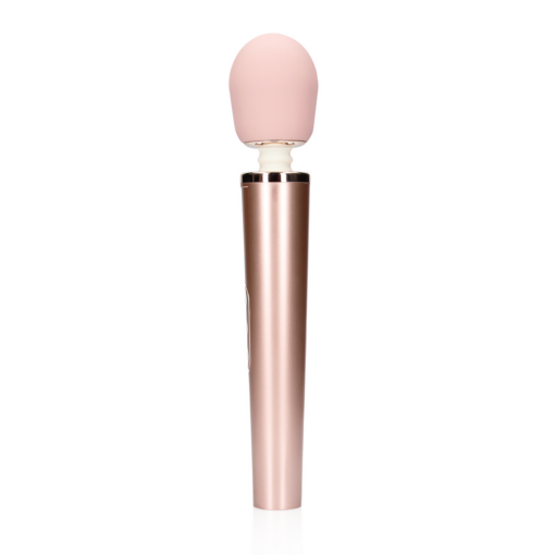 Wand Vibrator Goud Kleurig