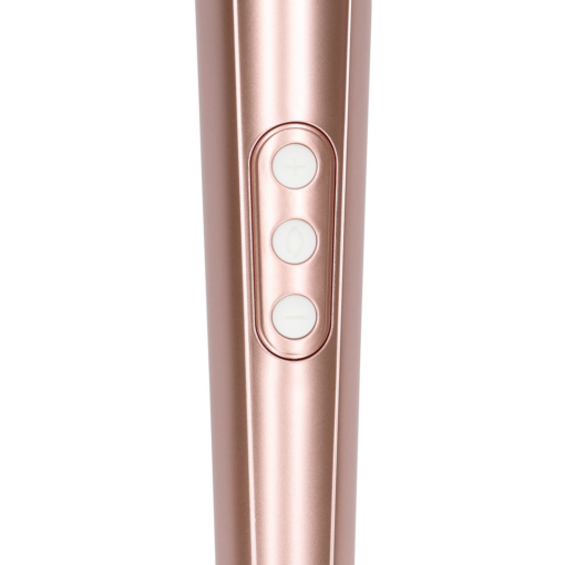 Wand Vibrator Goud Kleurig