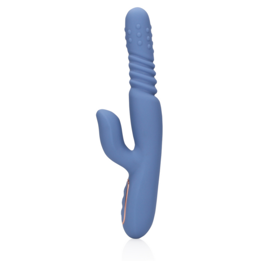Loveline - Warming Rotating en Thrusting Vibrator