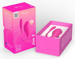 WeVibe Jive 2 - Pink