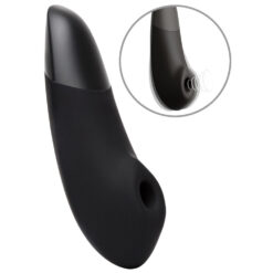 Womanizer Enhance - Zwart