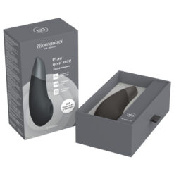 Womanizer Enhance - Zwart