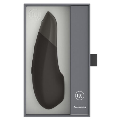Womanizer Enhance - Zwart