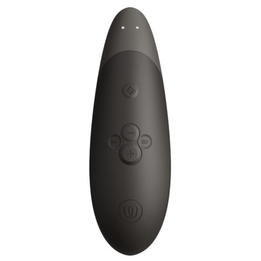 Womanizer Enhance - Zwart
