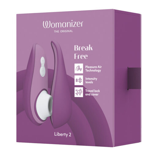 Womanizer Liberty 2 - Paars - Afbeelding 13